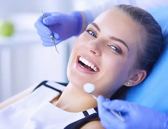 cosmetic dentist tustin ca